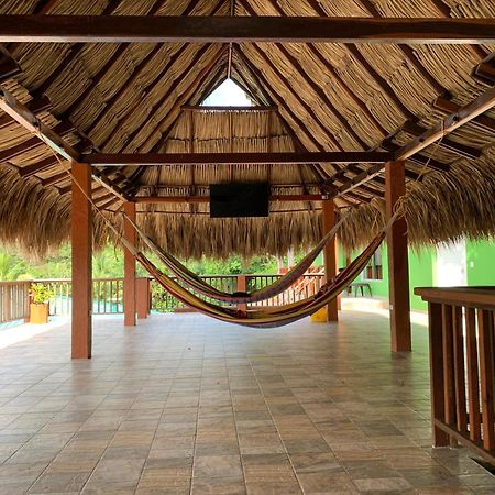 Kethalya Tayrona Hostal El Zaino Esterno foto