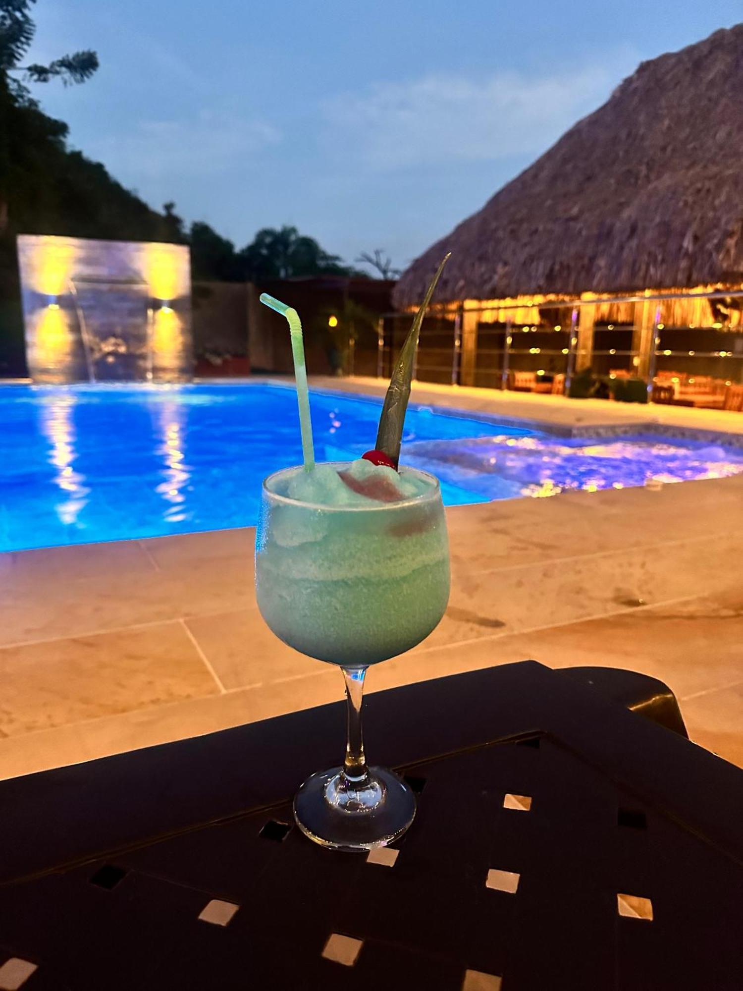 Kethalya Tayrona Hostal El Zaino Esterno foto