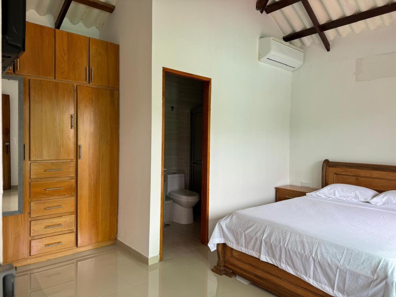 Kethalya Tayrona Hostal El Zaino Esterno foto