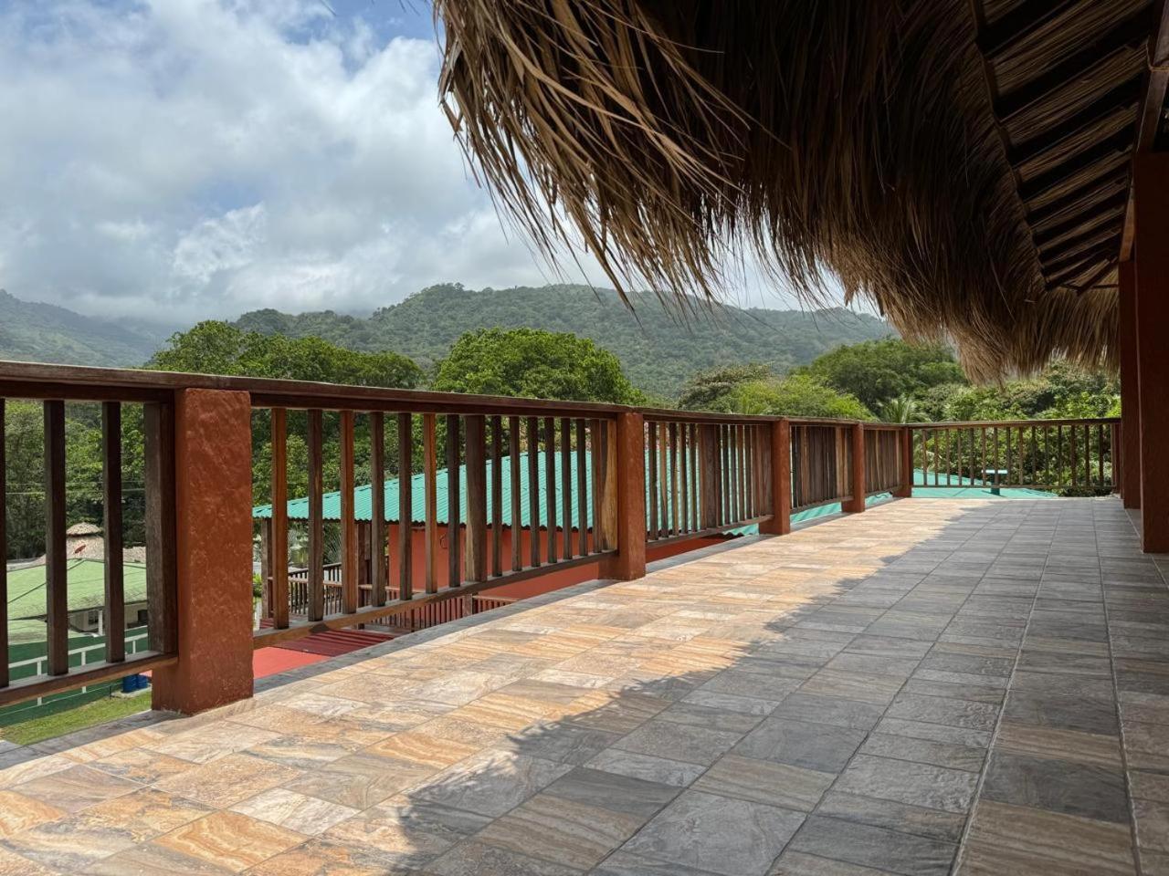 Kethalya Tayrona Hostal El Zaino Esterno foto