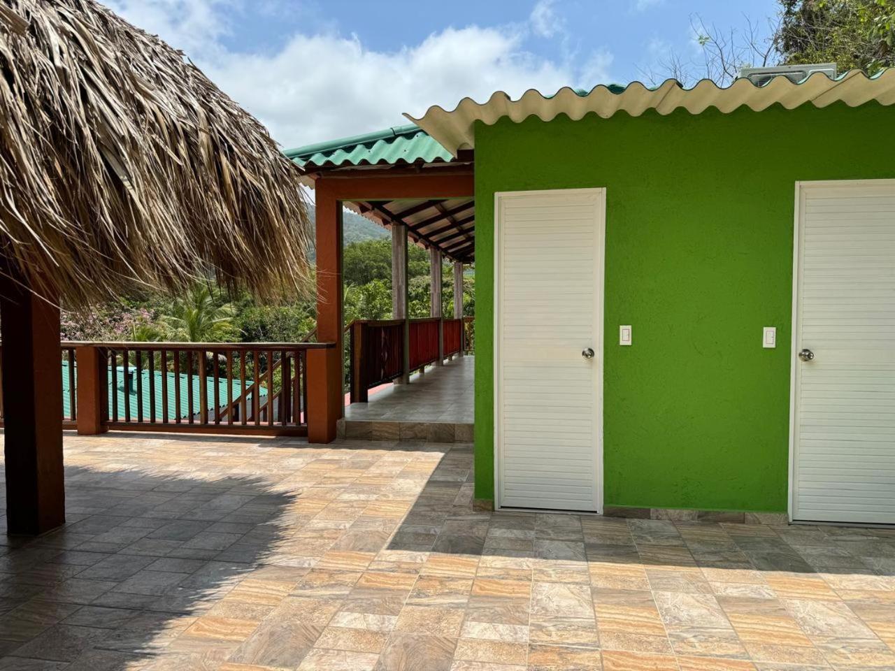 Kethalya Tayrona Hostal El Zaino Esterno foto