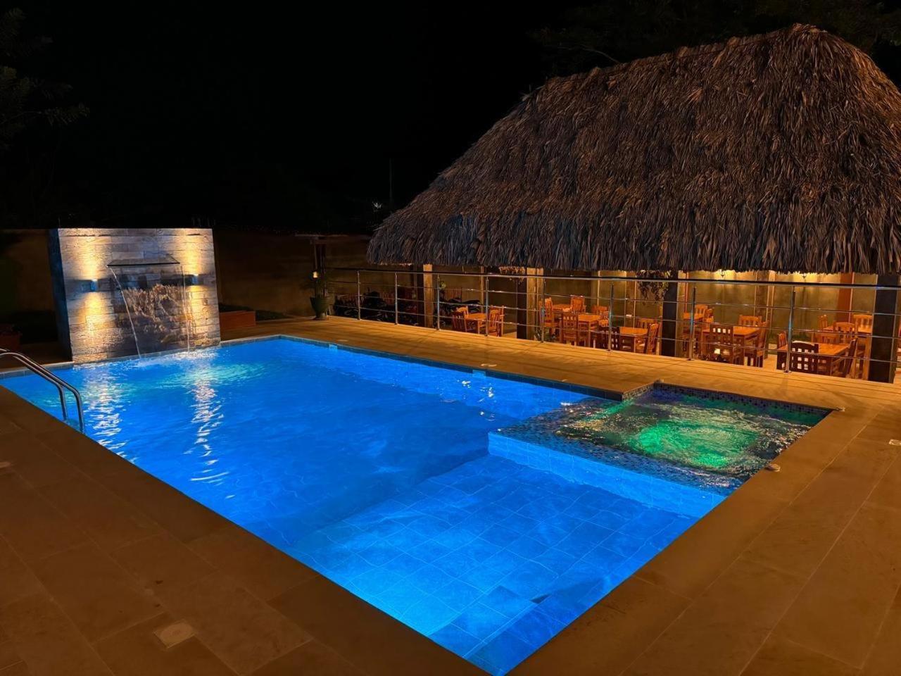 Kethalya Tayrona Hostal El Zaino Esterno foto