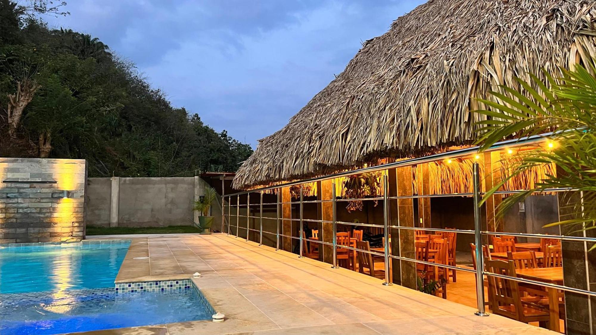 Kethalya Tayrona Hostal El Zaino Esterno foto