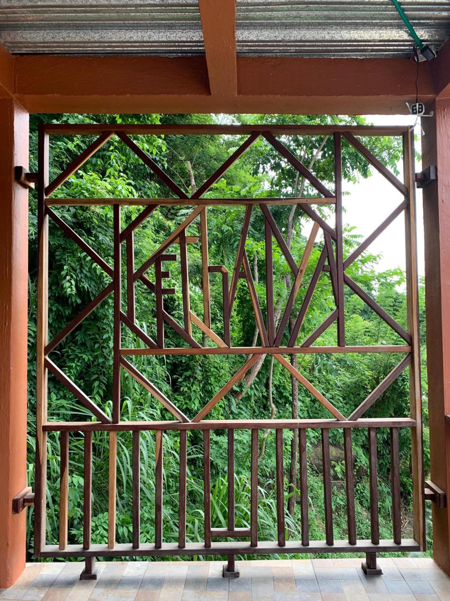 Kethalya Tayrona Hostal El Zaino Esterno foto
