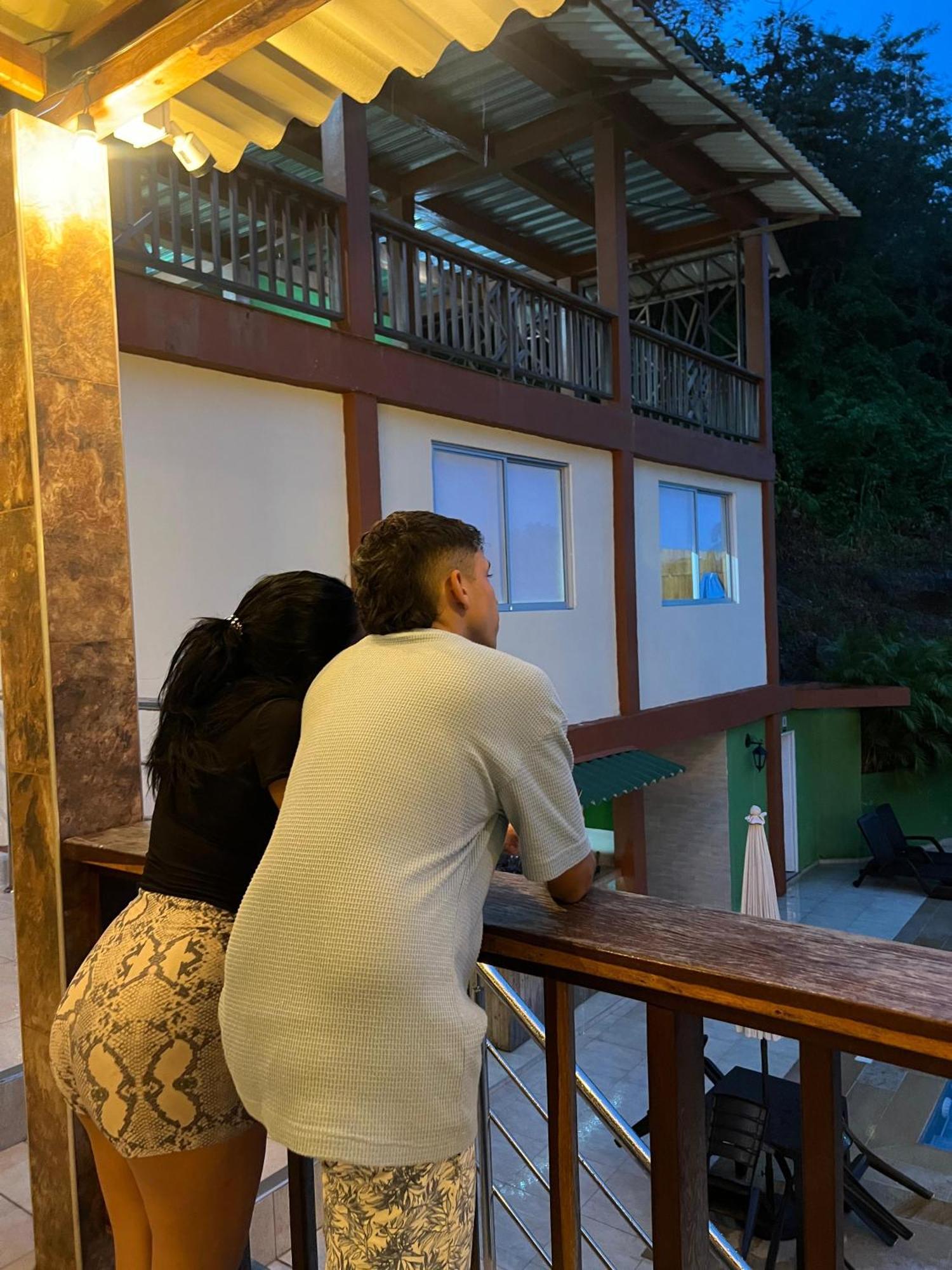 Kethalya Tayrona Hostal El Zaino Esterno foto