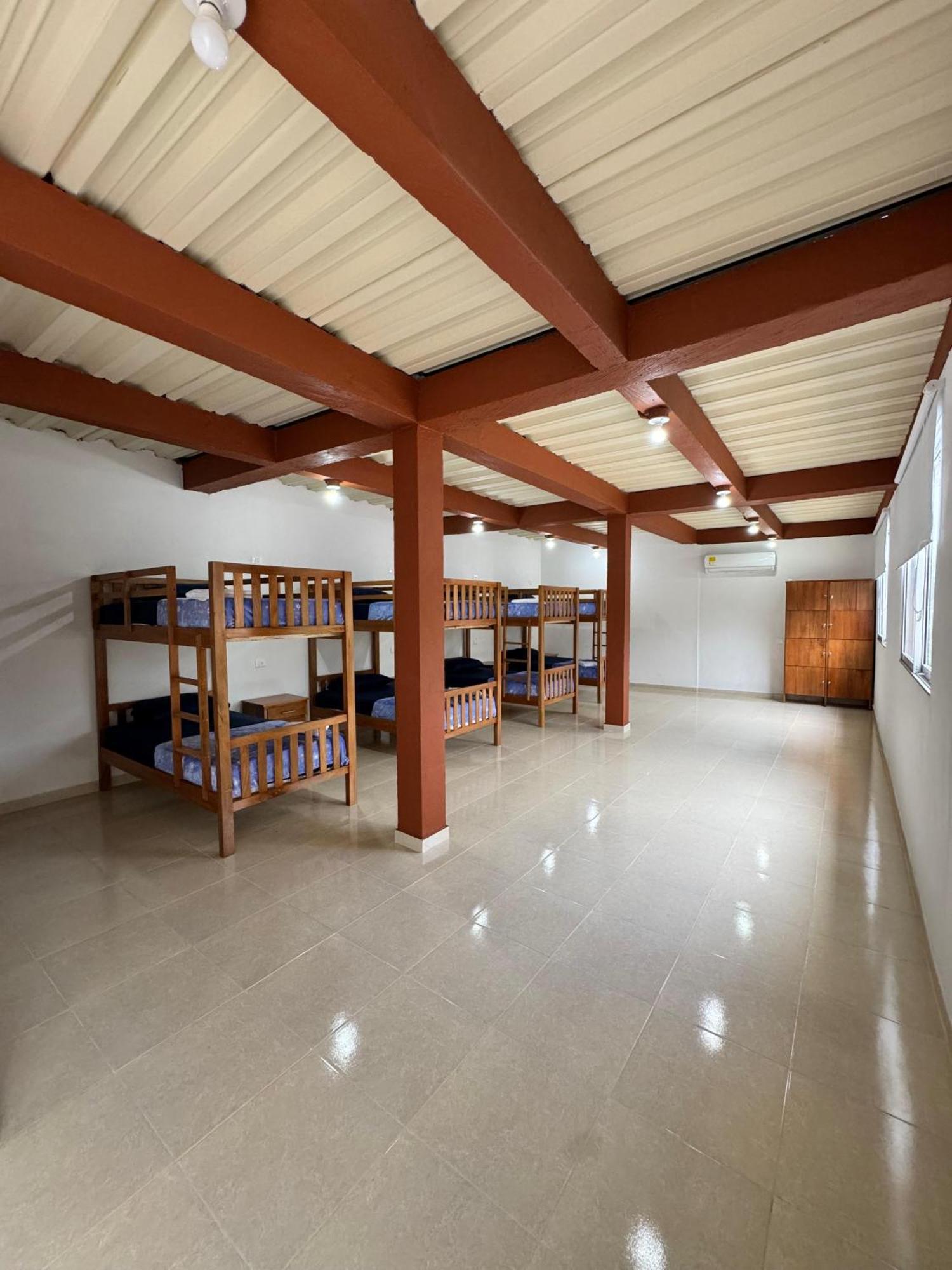 Kethalya Tayrona Hostal El Zaino Esterno foto