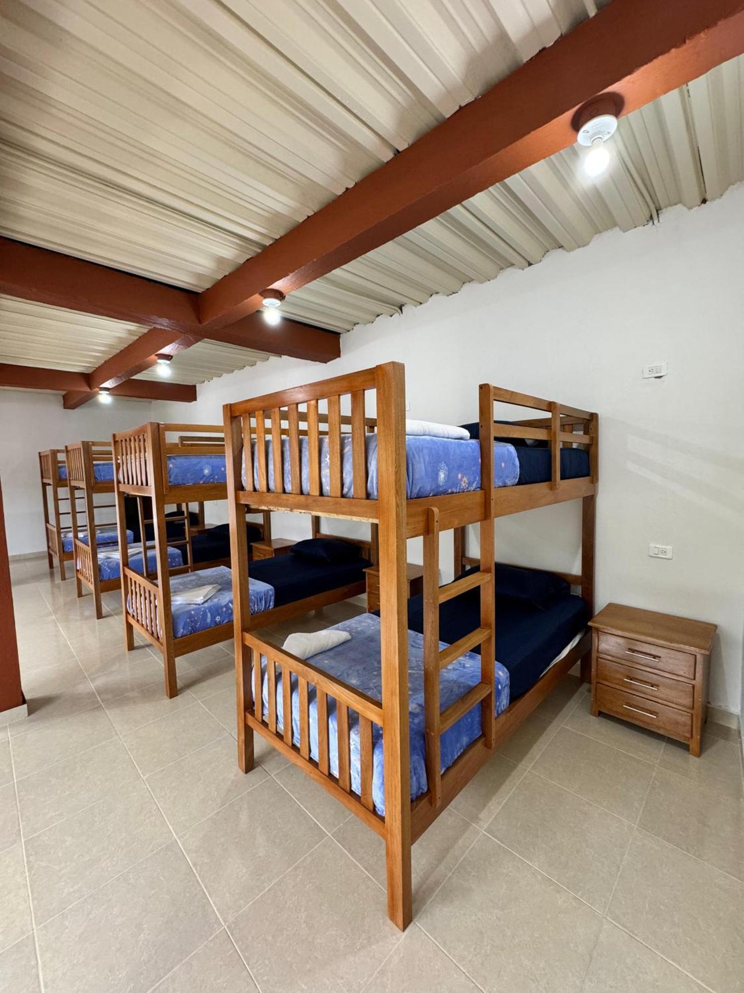 Kethalya Tayrona Hostal El Zaino Esterno foto