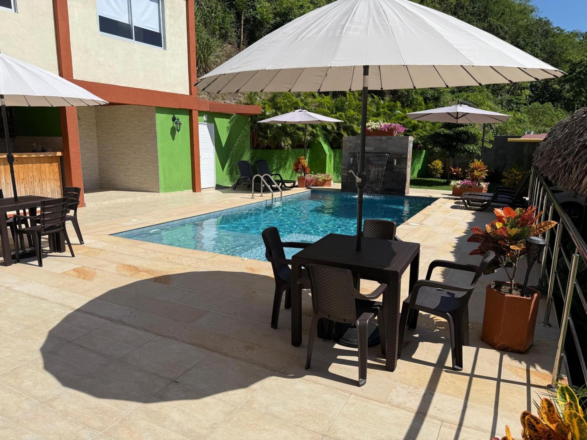 Kethalya Tayrona Hostal El Zaino Esterno foto