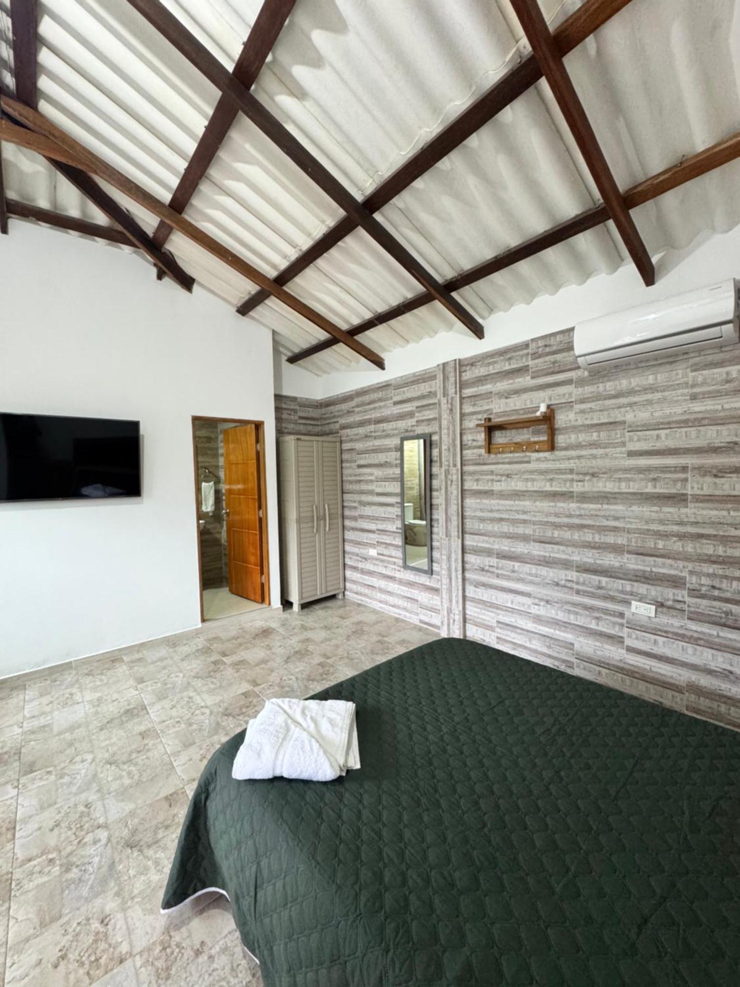 Kethalya Tayrona Hostal El Zaino Esterno foto